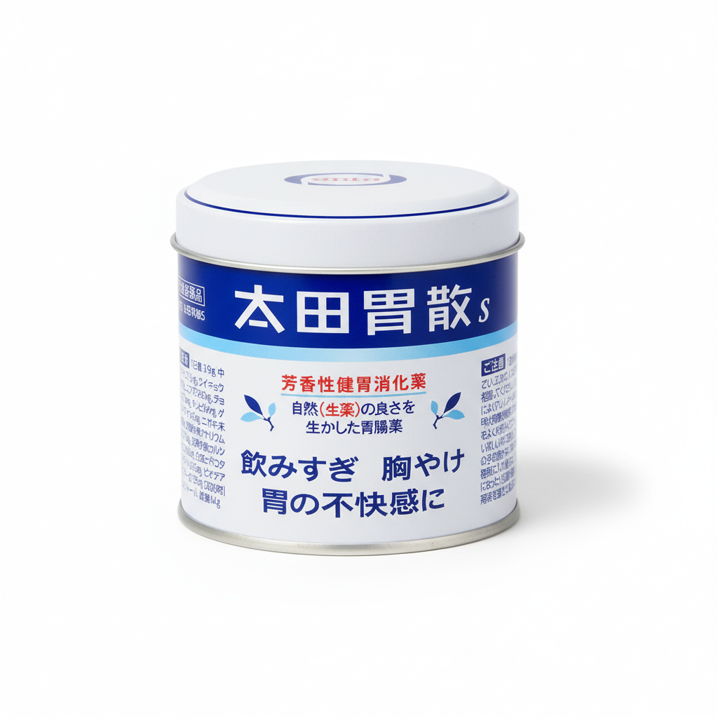 오타이산 S 캔 150g